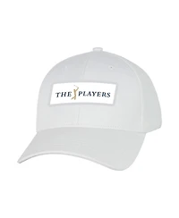 Ahead Men's The Players White Patch Lynx Adjustable Hat
