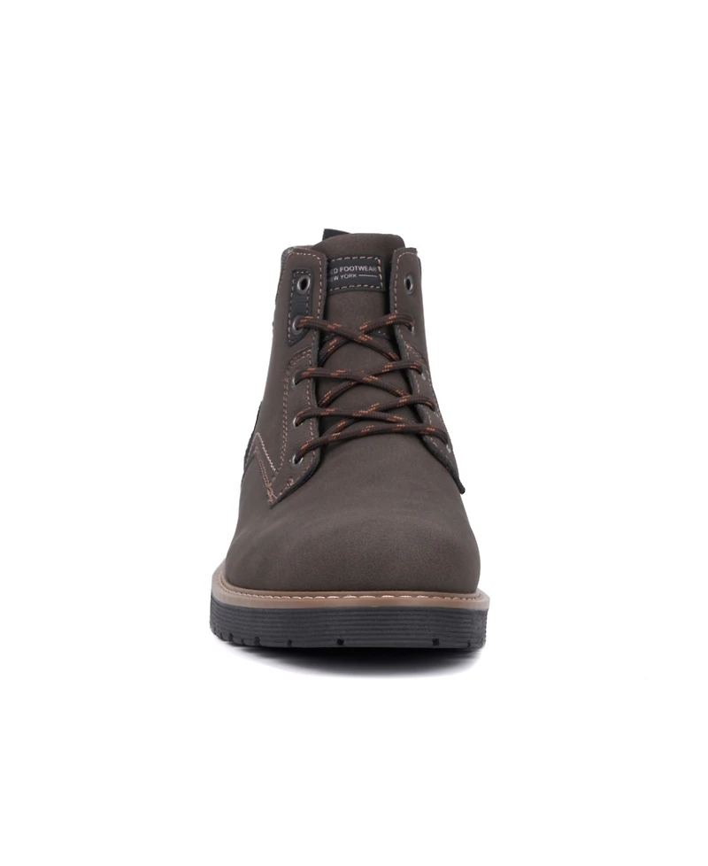 Reserved Footwear Men's Neal Ankle Boots