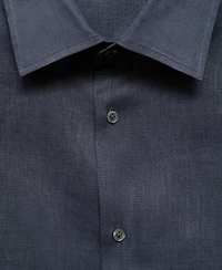 Mango Men's Linen Shirt