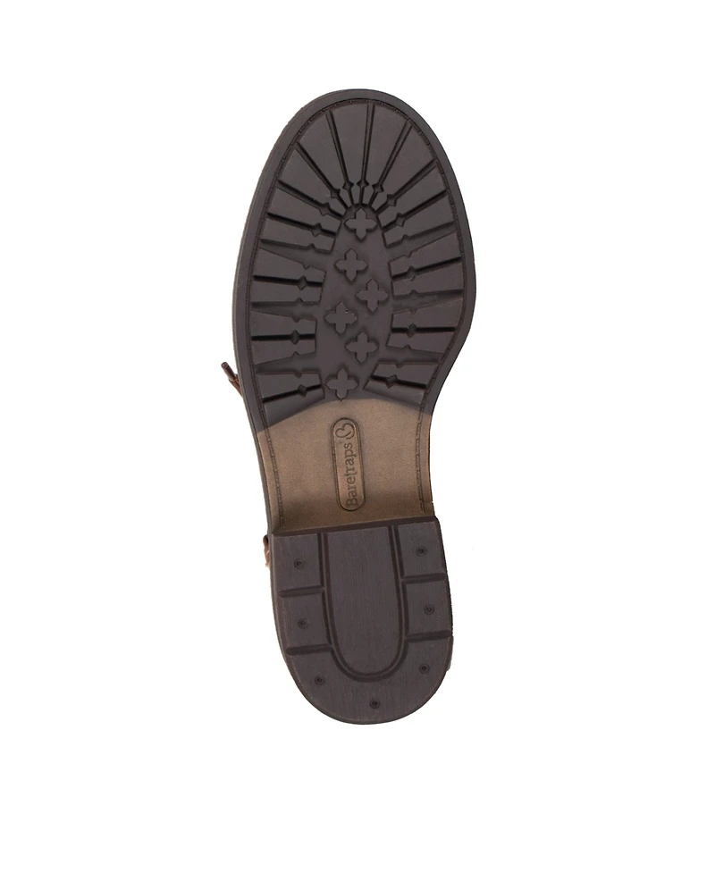 Baretraps Women's Amysue Lace Up Bootie