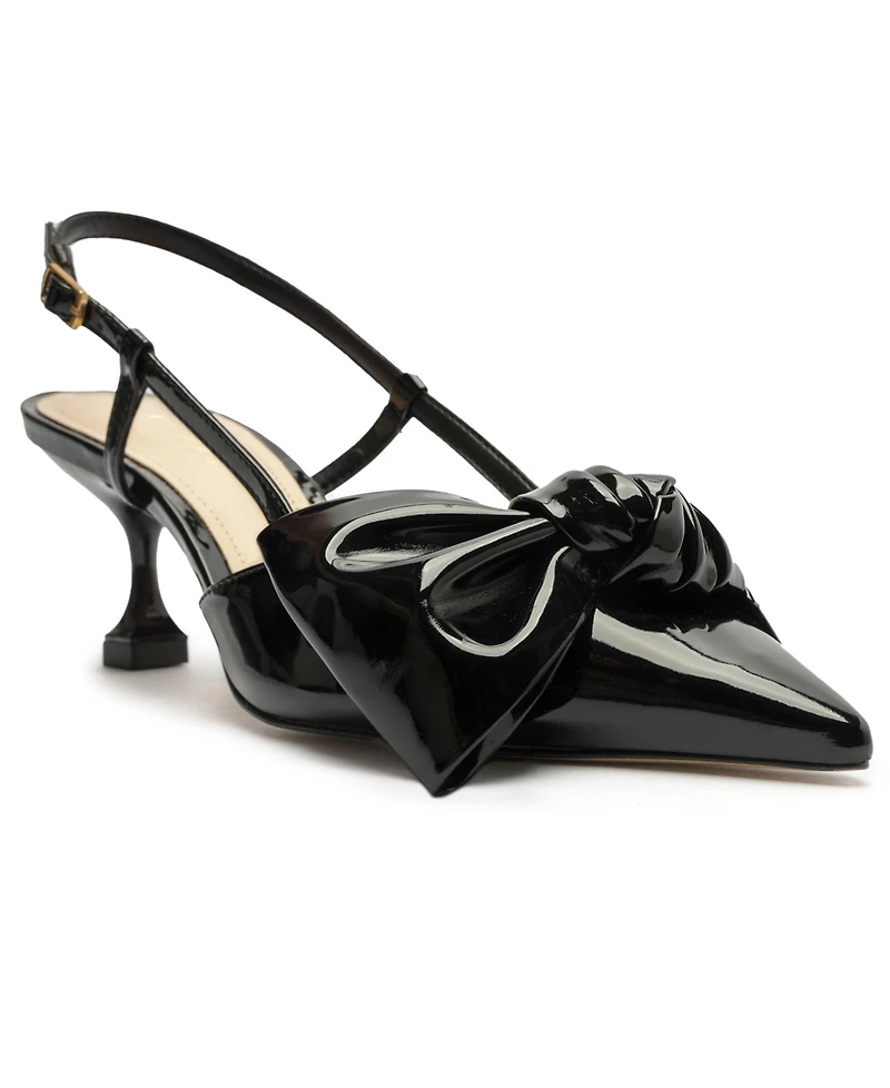 Arezzo Women's Raquel Low Stiletto Pumps