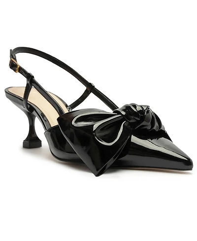 Arezzo Women's Raquel Low Stiletto Pumps