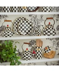Mackenzie Childs Courtly Check Collection