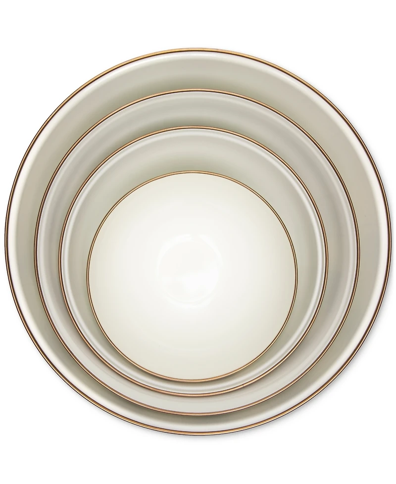 Mackenzie-Childs Sterling Check Large Everyday Bowl, 128-oz.