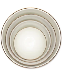 Mackenzie-Childs Sterling Check Large Everyday Bowl, 128-oz.