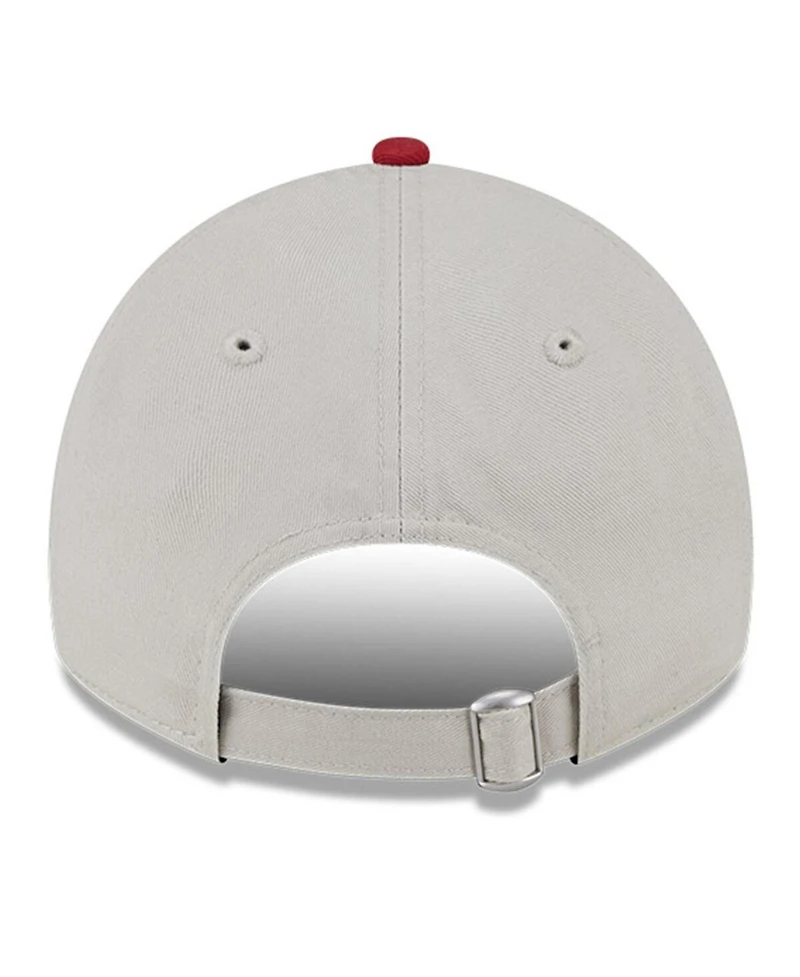 Women's New Era Red San Francisco Giants Fourth of July 9TWENTY Adjustable Hat