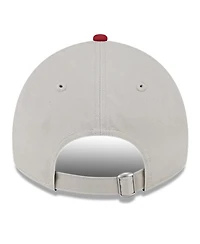 Women's New Era Red San Francisco Giants Fourth of July 9TWENTY Adjustable Hat