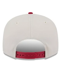 New Era Men's Red Oakland Athletics 2024 Fourth of July 9FIFTY Snapback Hat