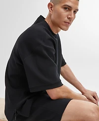 Mode of One Men's Regular-Fit Crewneck Sweatshirt, Created for Macy's