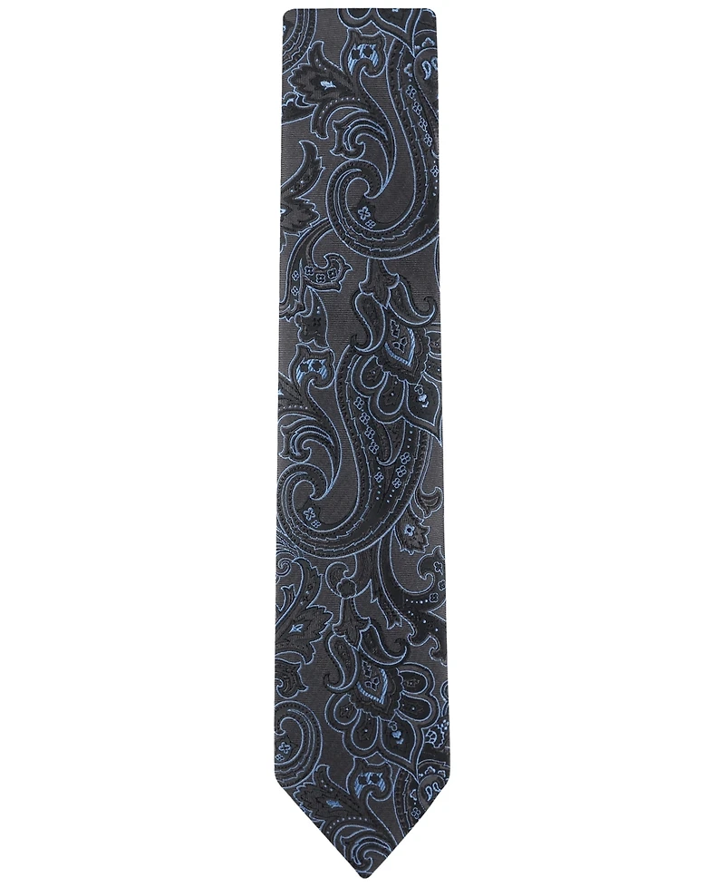 Tommy Hilfiger Men's Ferris Classic Paisley Tie