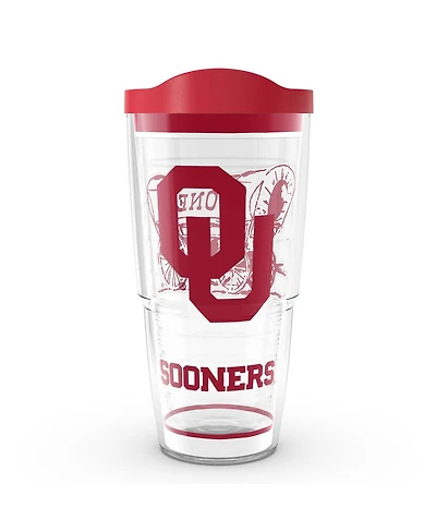 Tervis Tumbler Oklahoma Sooners 24oz. Tradition Classic Tumbler
