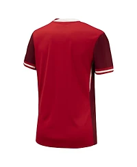 Nike Women's Red Canada Soccer 2024 Home Replica Jersey