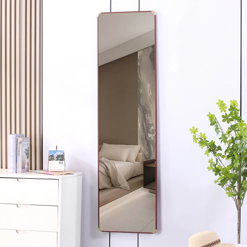 Streamdale Full-Body Mirror Illuminate Your Space