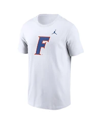 Jordan Men's Black Florida Gators Primetime Evergreen Alternate Logo T-Shirt