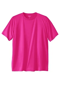 KingSize Big & Tall No Sweat Crewneck Tee