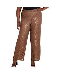 Plus Avery Sequin Pant