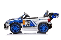 Streamdale Ride-On Vehicle with Bluetooth and Safety