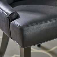 Streamdale Diamond Tufted Dining Chairs Versatile Comfort for Your Home