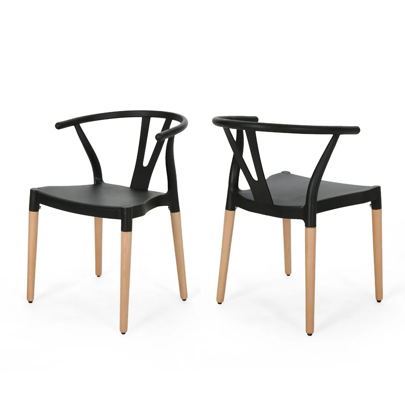 Streamdale Modern Sophistication Durable and Stylish Dining Chair Set