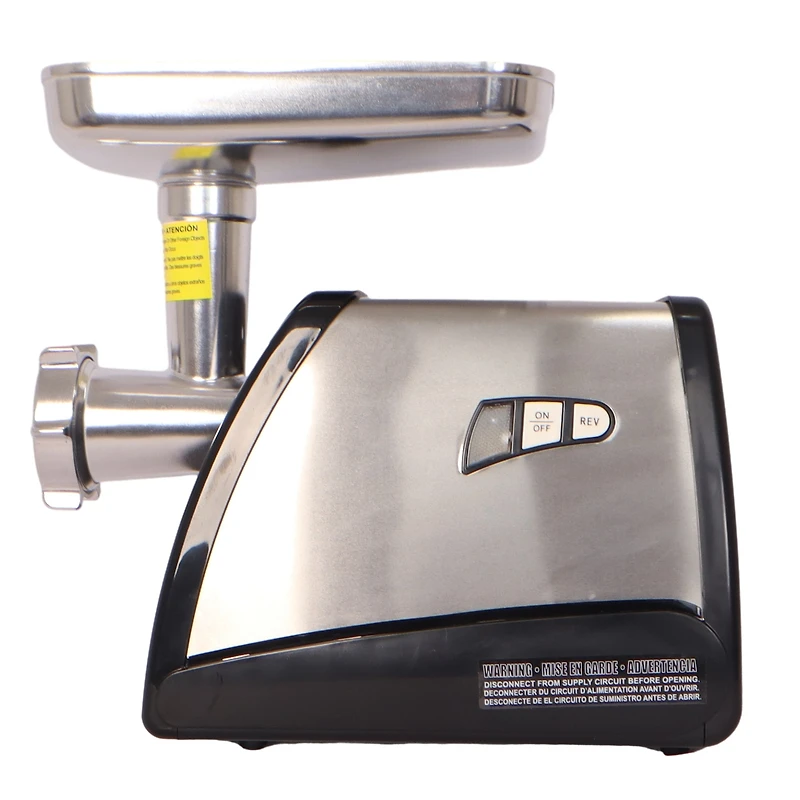 Streamdale Meat Grinder & Sausage Stuffer, 570 Watt, Stainless Steel
