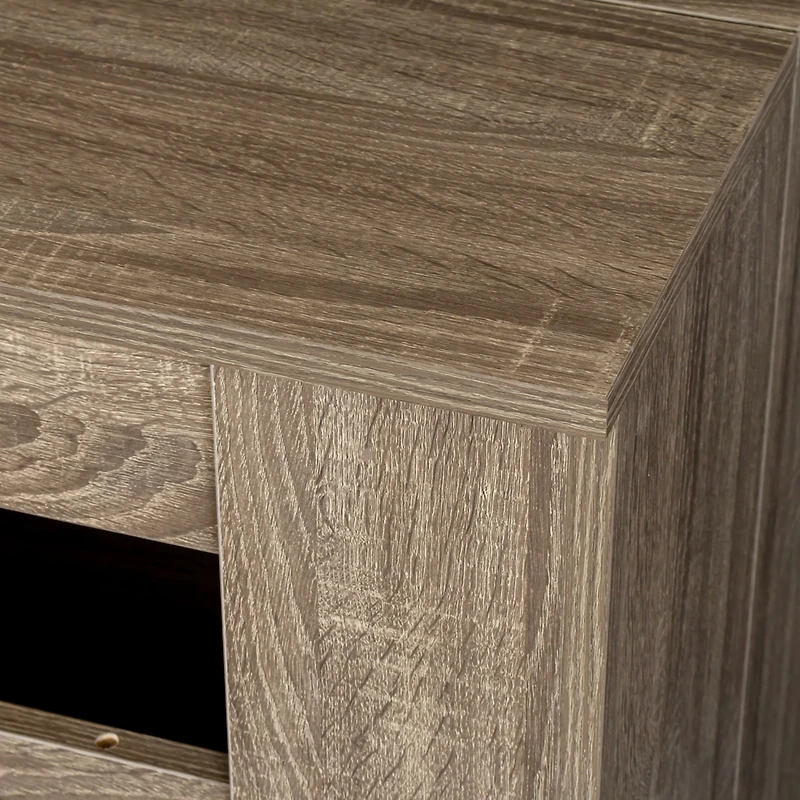 Simplie Fun Multifunctional extendable console table