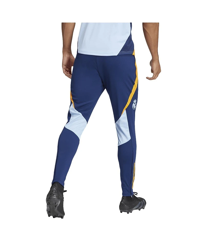 Adidas Men's Navy Real Madrid 2024/25 Aeroready Training Pants