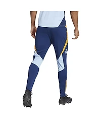 Adidas Men's Navy Real Madrid 2024/25 Aeroready Training Pants