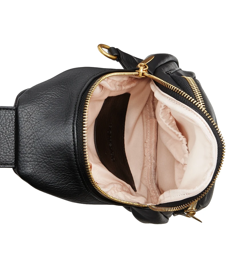 Style & Co Webbing Strap Small Sling Bag, Exclusively at Macy's