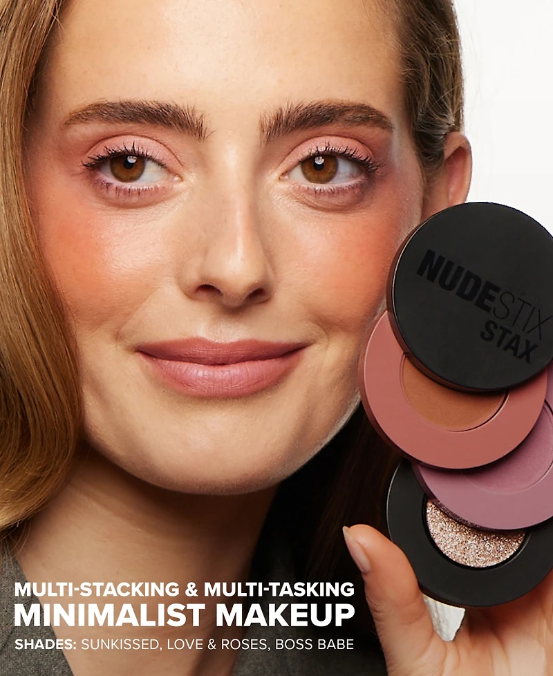Nudestix 3-Pc. Sunkissed Glow Stax Set