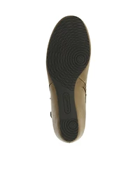 Baretraps Women's Serena Zipper Wedge Booties