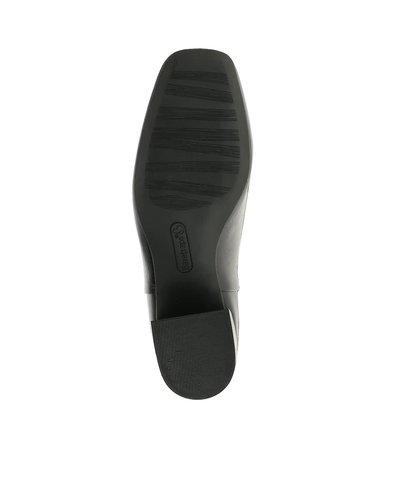 Baretraps Women's Emilie Block Heel Booties