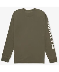 Hurley Men's Icon Tee Long Sleeve T-Shirt