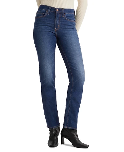 Levi's Women's 724 Straight-Leg Jeans