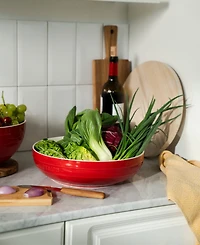 Staub Shallow Serving Bowl