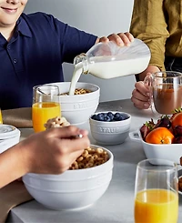 Staub Large Universal Bowls, Set of 2