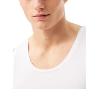 Lacoste Men's 3-Pack Slim-Fit Tank Tops