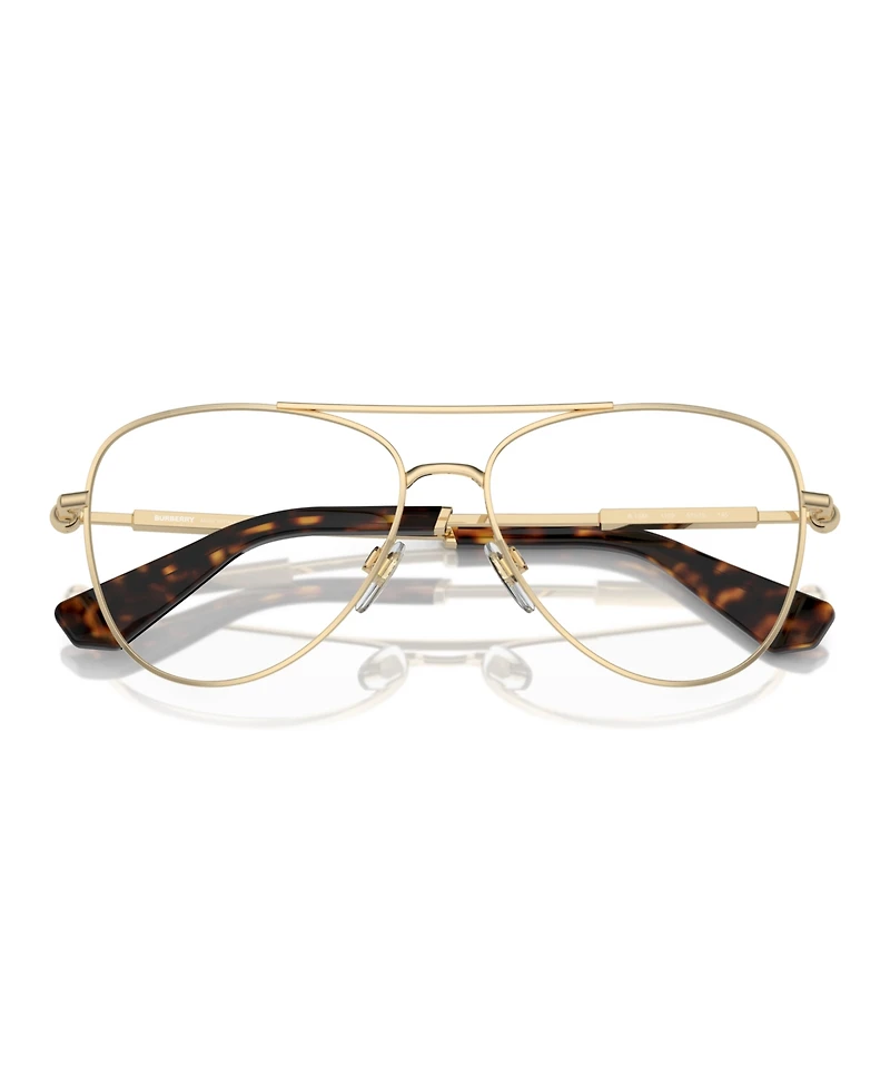Burberry Men's Eyeglasses, BE1386