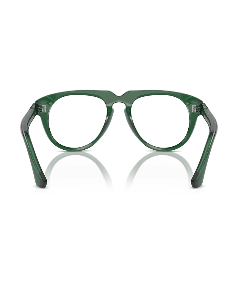 Burberry Men's Eyeglasses,E2408U