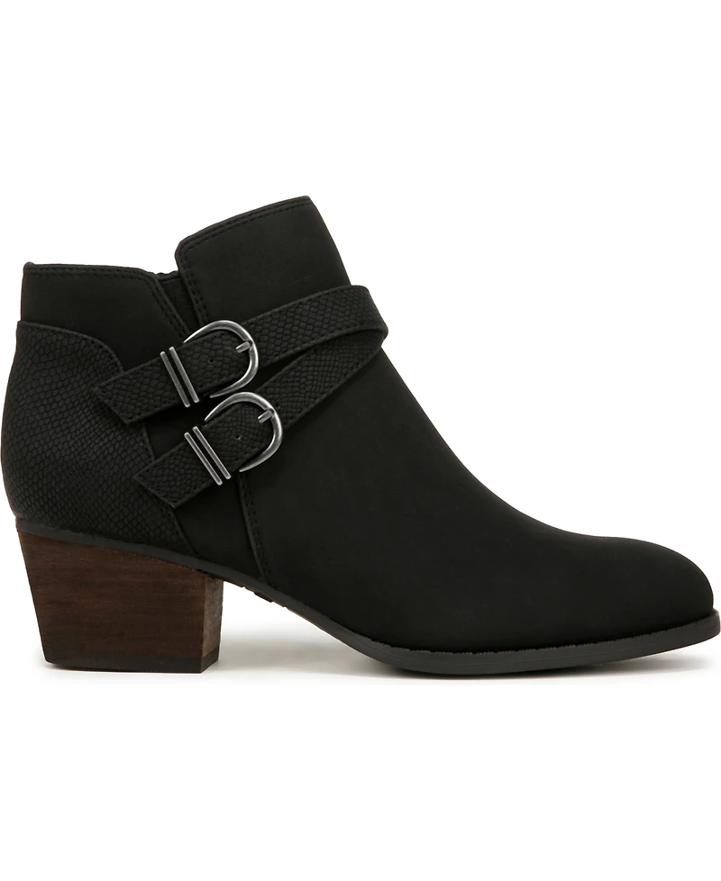 LifeStride Blaire Western Booties