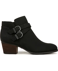 LifeStride Blaire Western Booties
