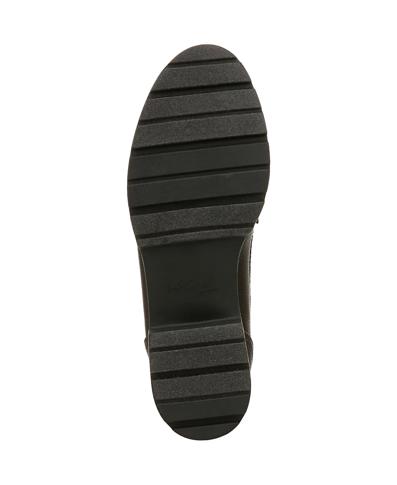 LifeStride Logan Lug Sole Loafers