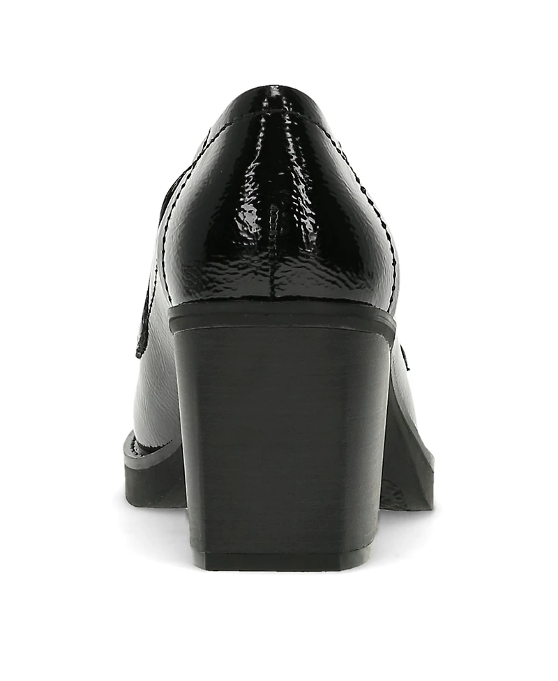 Baretraps Women's Gretel Block Heel Loafer