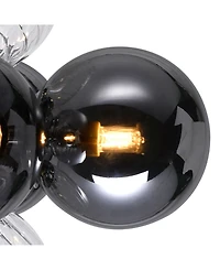 Cwi Lighting Pallocino 3 Light Sconce