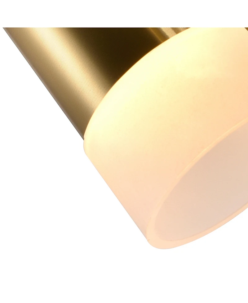 Cwi Lighting Andes Led Down Mini Pendant