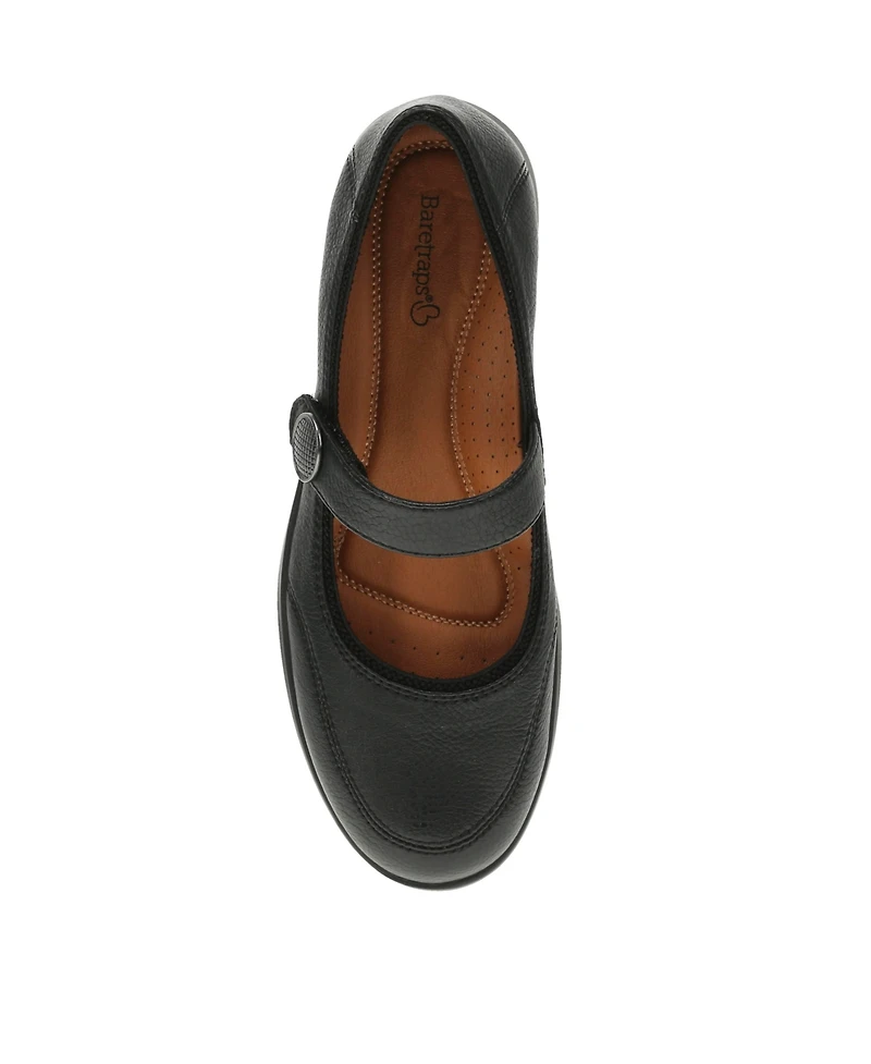 Baretraps Women's Joesie Mary Jane Flats