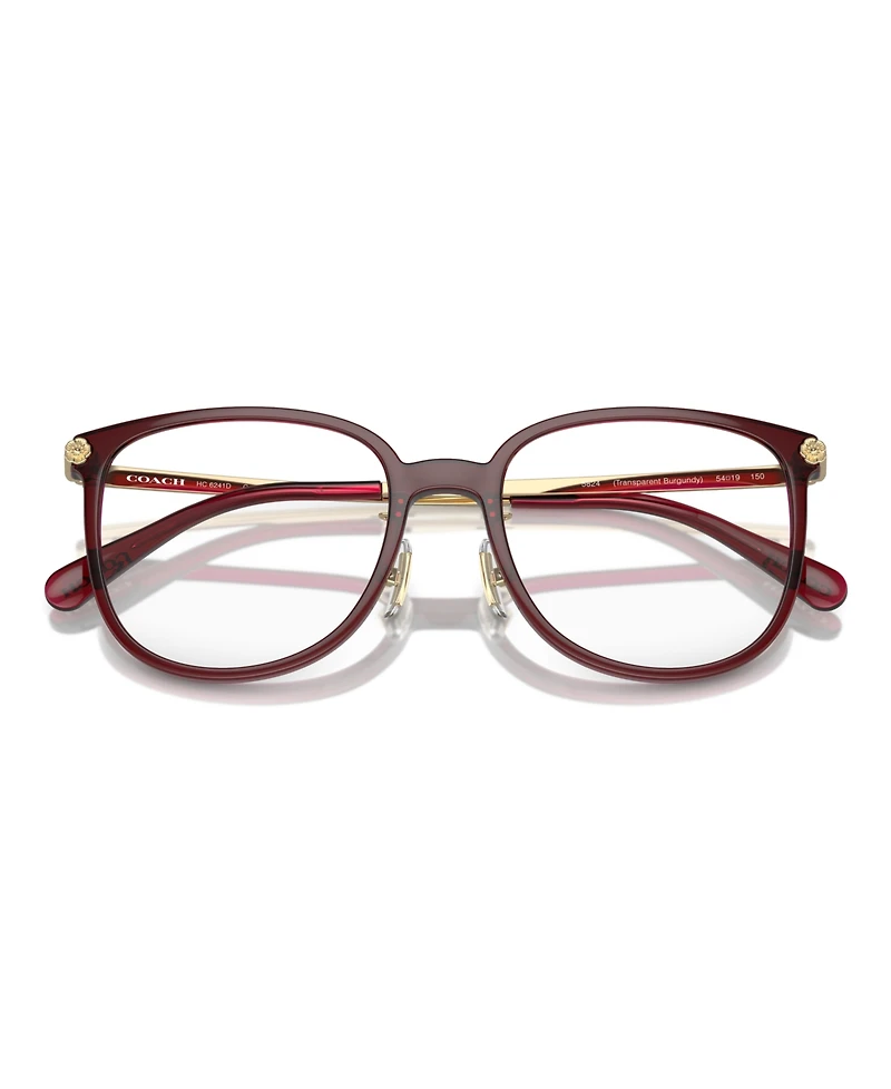 Coach Women's Eyeglasses, C6241D
