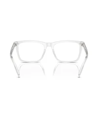 Coach Men's Eyeglasses, C6238U