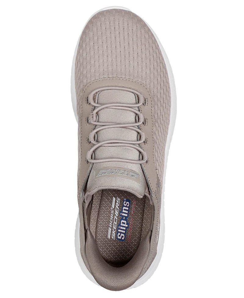 Skechers Women's Slip-ins: Bobs Sport Squad Chaos Walking Sneakers from Finish Line