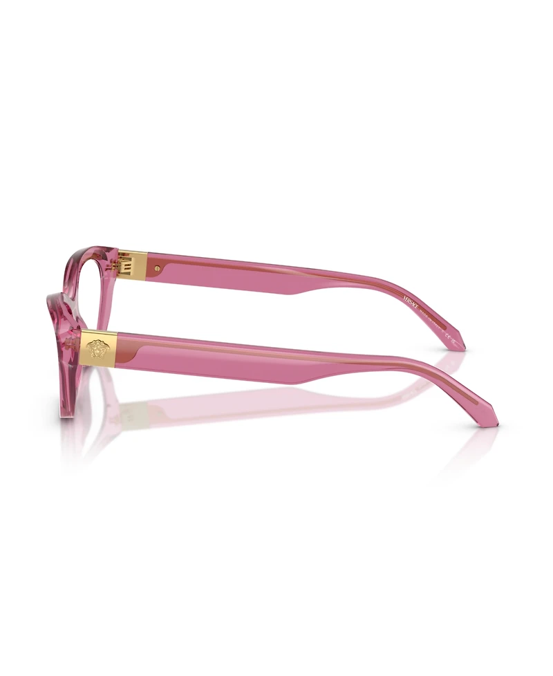 Versace Women's Eyeglasses, VE3356