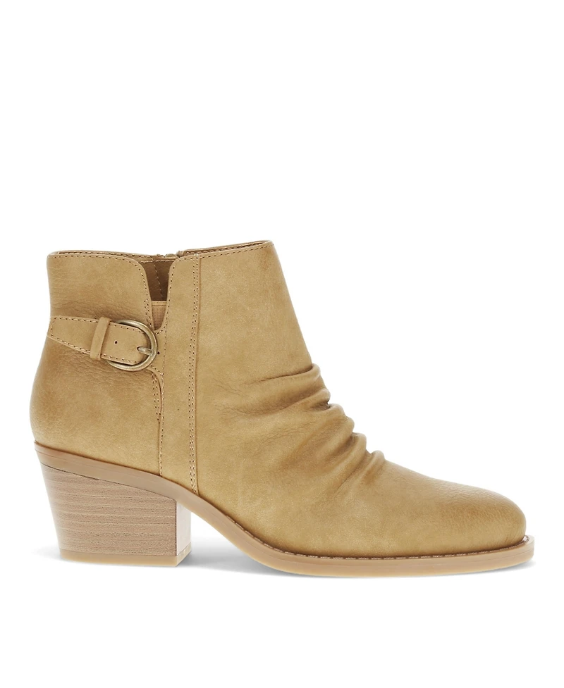 Baretraps Women's Linnea Block Heel Booties